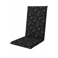 LIVING 1113 vysoký - polstr na židli a křeslo