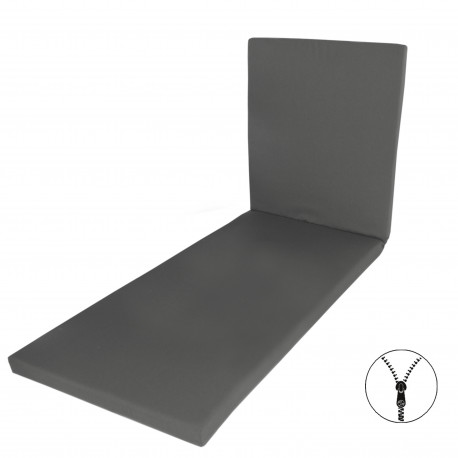 Doppler QUICKDRY 7777 - polstr na zahradní lehátko