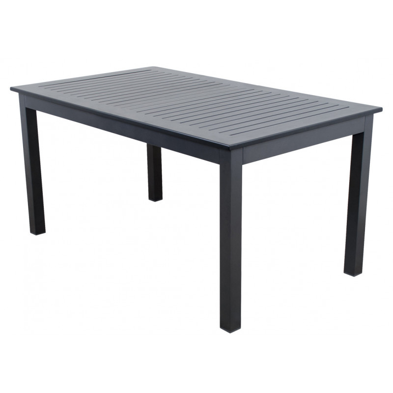 EXPERT - hliníkový stůl 150x90x75cm
