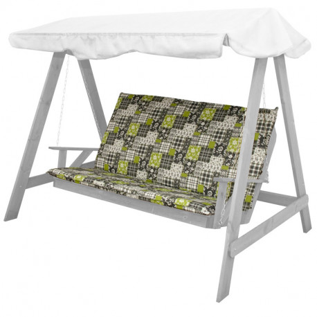Doppler LIVING 8904 - polstr na houpačku 170 cm (obrázek 3)