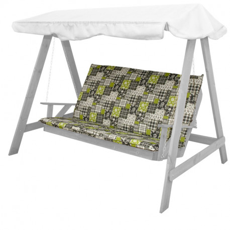 Doppler LIVING 8904 - polstr na houpačku 150 cm (obrázek 3)