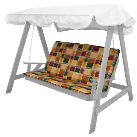 Derby BASIC 92 - polstr na houpačku 170 cm