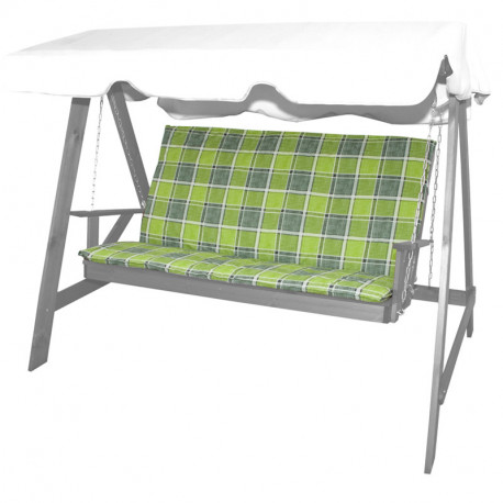 Doppler LIVING 5911 - polstr na houpačku 170 cm