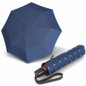 KNIRPS T.200 KELLY BLUE - elegantní dámský plně automatický deštník