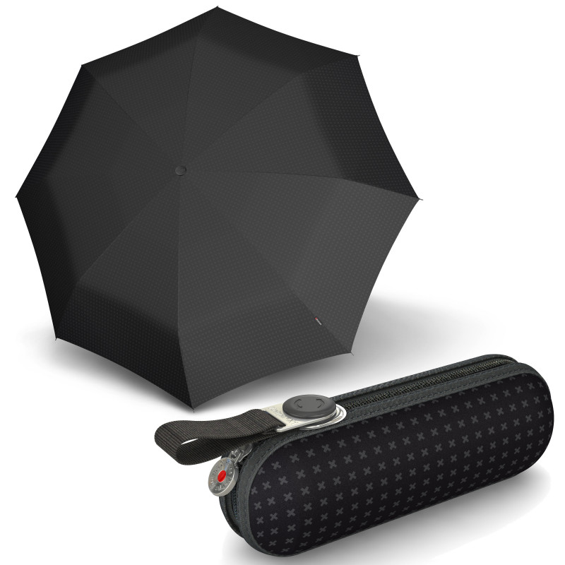 KNIRPS X1 - lehký skládací mini-deštník s UV filtrem