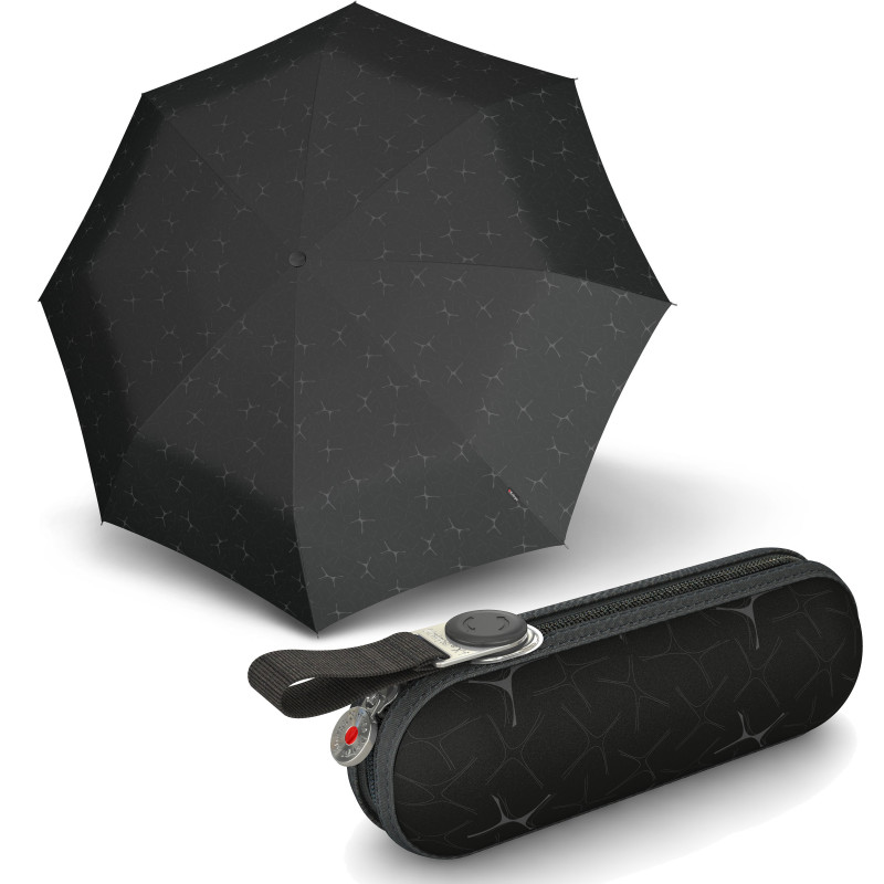 KNIRPS X1 - lehký skládací mini-deštník s UV filtrem
