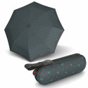 KNIRPS X1 LOTOUS IRON - lehký dámský skládací mini-deštník