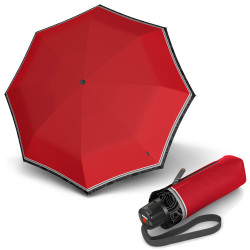 KNIRPS T.010 ID RED - ultralehký skládací deštník