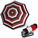 KNIRPS T.010 STRIPE RED  - ultralehký skládací deštník