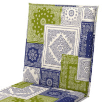 MOTION XL 8605 nízký - polstr na židli a křeslo