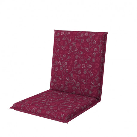 Doppler LIVING 1114 nízký - polstr na židli a křeslo