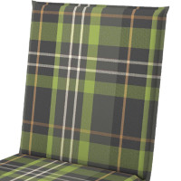 LIVING 2902 nízký - polstr na židli a křeslo