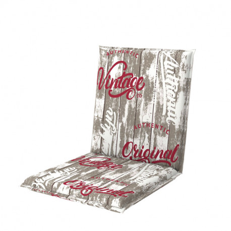 Doppler LIVING 2900 nízký - polstr na židli a křeslo