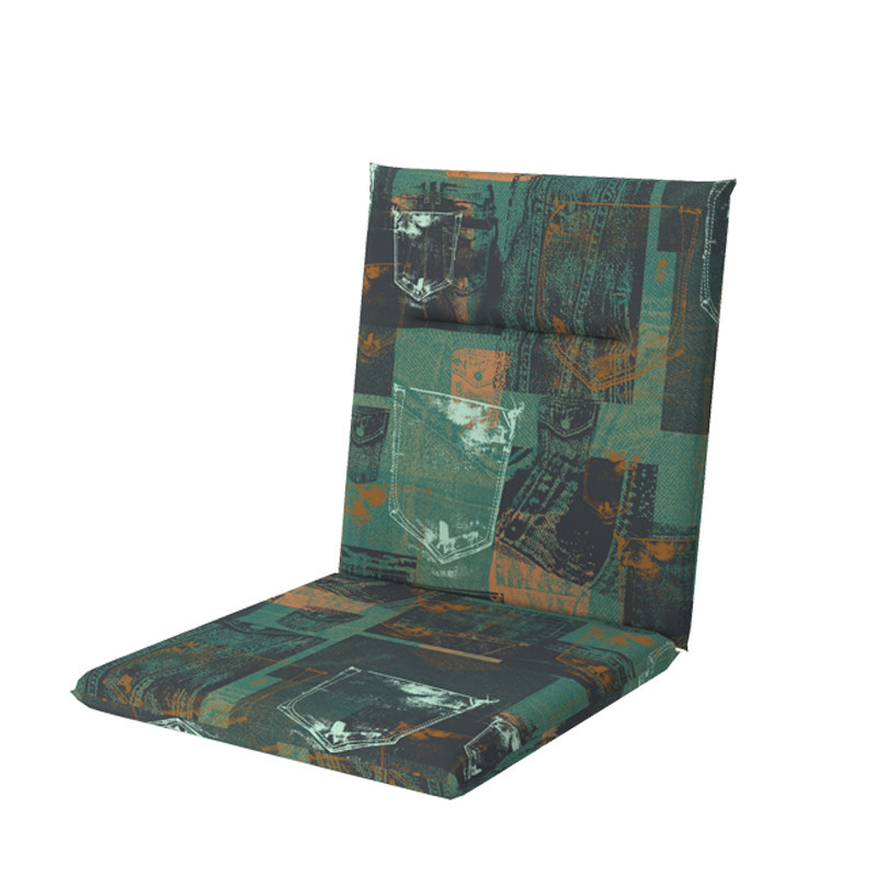 SPOT 1111 nízký - polstr na židli a křeslo