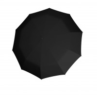 Long Carbonsteel - pánský holový vystřelovací deštník