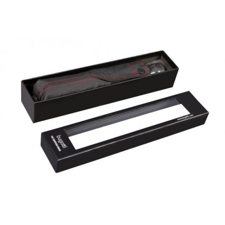 Pánský plně automatický deštník - Bugatti Gran Turismo Carbon (obrázek 7)
