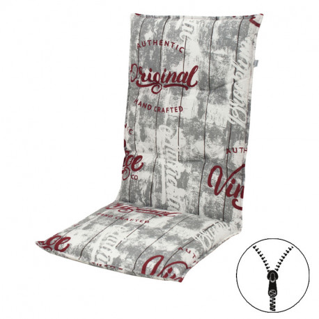 Doppler LIVING 2901 vysoký - polstr na židli a křeslo