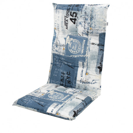 Doppler LIVING 2112 vysoký - polstr na židli a křeslo