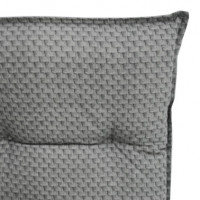 LIVING 2909 vysoký - polstr na židli a křeslo