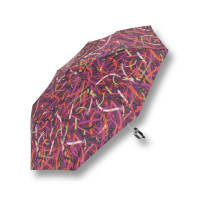 Mini Fiber Expression - dámský skládací deštník