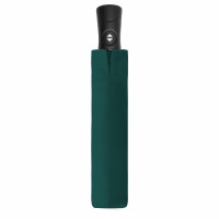 Fiber SUPERSTRONG - plně automatický pánský deštník zelený