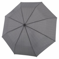 Fiber SUPERSTRONG - Pánský plně automatický zesílený deštník károvaný