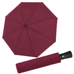 Fiber SUPERSTRONG - plně automatický pánský deštník royal berry