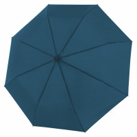 Fiber SUPERSTRONG - plně automatický pánský deštník crystal blue