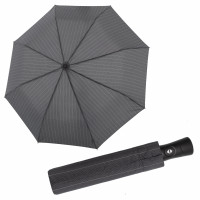 Fiber SUPERSTRONG - Pánský plně automatický zesílený deštník pruhovaný