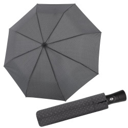 Fiber SUPERSTRONG - Pánský plně automatický zesílený deštník puntík