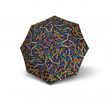 Doppler Mini Fiber Expression - dámský skládací deštník (obrázek 3)