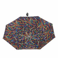 Mini Fiber Expression - dámský skládací deštník