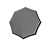 Carbonsteel Magic Delight - dámský plně automatický skládací deštník