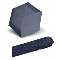 Carbonsteel Mini Slim Chic - dámský skládací deštník
