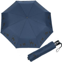 Fiber Magic Cats Family - dámský plně automatický deštník
