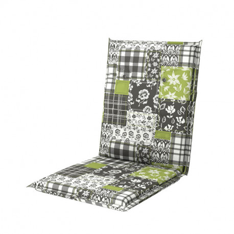 Doppler LIVING 8904 nízký - polstr na židli a křeslo