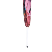 Elegance Boheme Splendid - dámský luxusní deštník s potiskem květů pivoňky