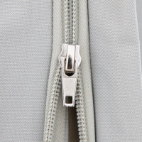 Ochranný obal pro výkyvné slunečníky až do 400 cm šedý