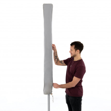 Derby Basic - ochranný obal pro středové slunečníky do 350 cm (obrázek 3)