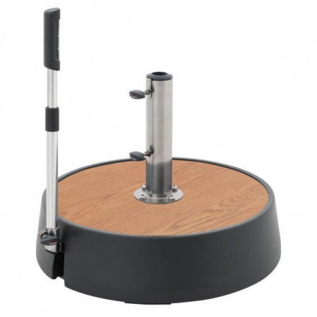 Doppler Dekorační panel Easy Move Switch - dřevo