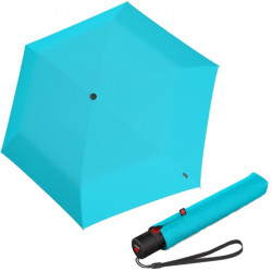 KNIRPS U.200 AQUA - elegantní dámský plně automatický deštník