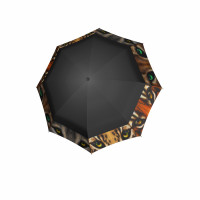 Modern Art WILDLIFE - dámský plně automatický deštník