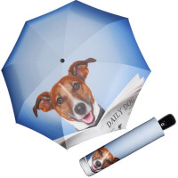 Modern Art DAILY DOG - dámský plně automatický deštník
