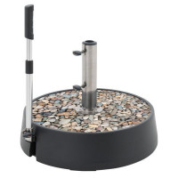 Dekorační panel Easy Move Swith - kamenné oblázky