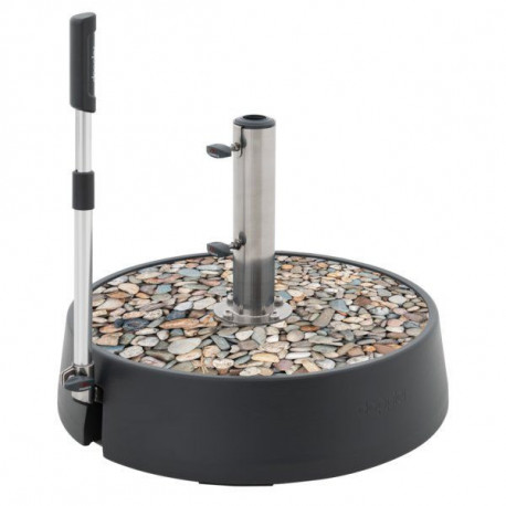 Doppler Dekorační panel Easy Move Switch - kamenné oblázky