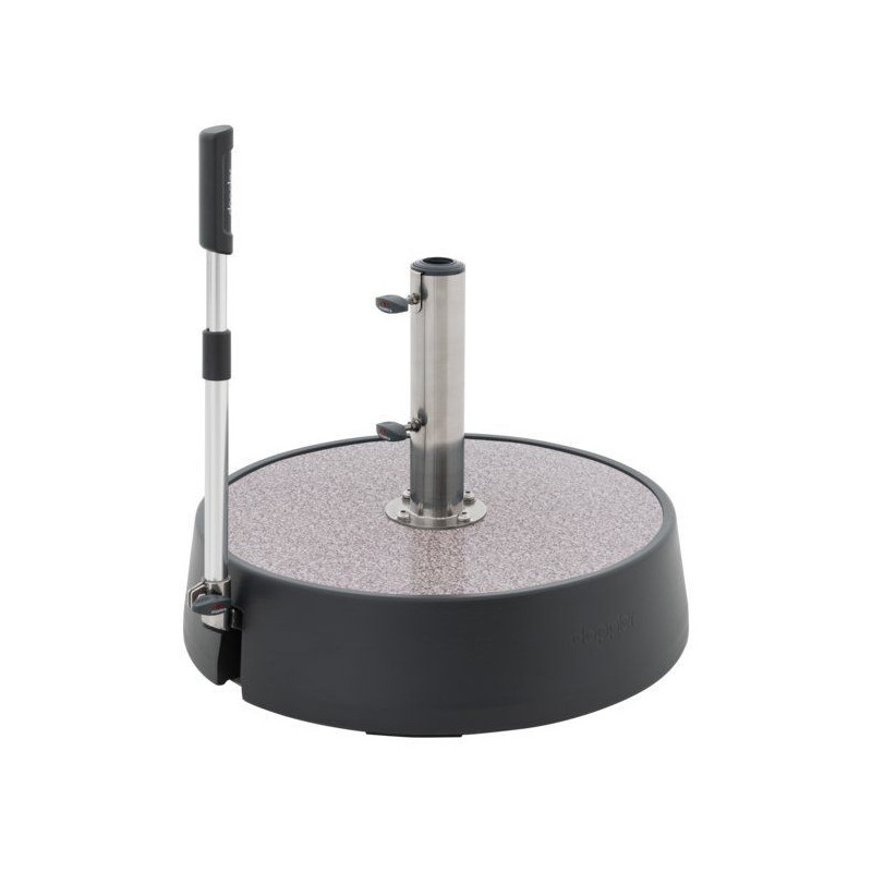 Dekorační panel Easy Move Swith - žula šedá