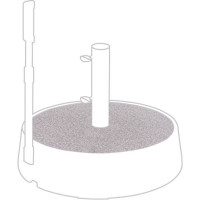 Dekorační panel Easy Move Swith - žula šedá