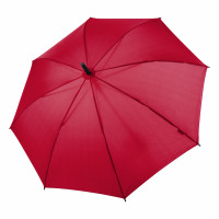 Hit Stick Long Automatic RED - dámský holový vystřelovací deštník