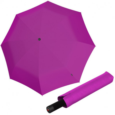 Ultralehký skládací deštník - Knirps U.90 XXL BERRY