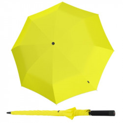 Knirps U.900 XXL YELLOW - ultralehký holový deštník